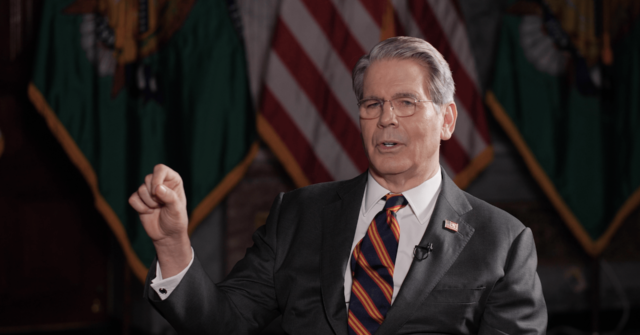 
                            'I've Made Money Betting Against Elite Consensus': Treasury Secretary Scott Bessent Explains How He Became the MAGA Treasury Secretary